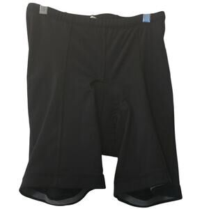 Performance Lycsht PBS Women’s Gel 2 Athletic Bike Short Black XL NWT
